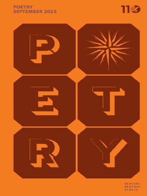 Title details for Poetry by Poetry Foundation - Available